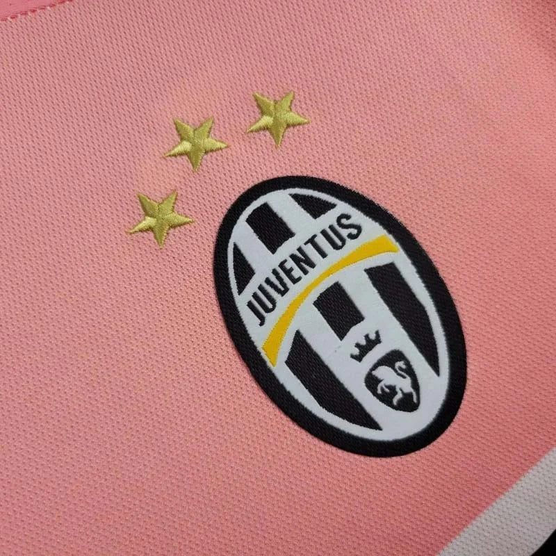 Juventus 2015-2016 Away Long Sleeve Kit