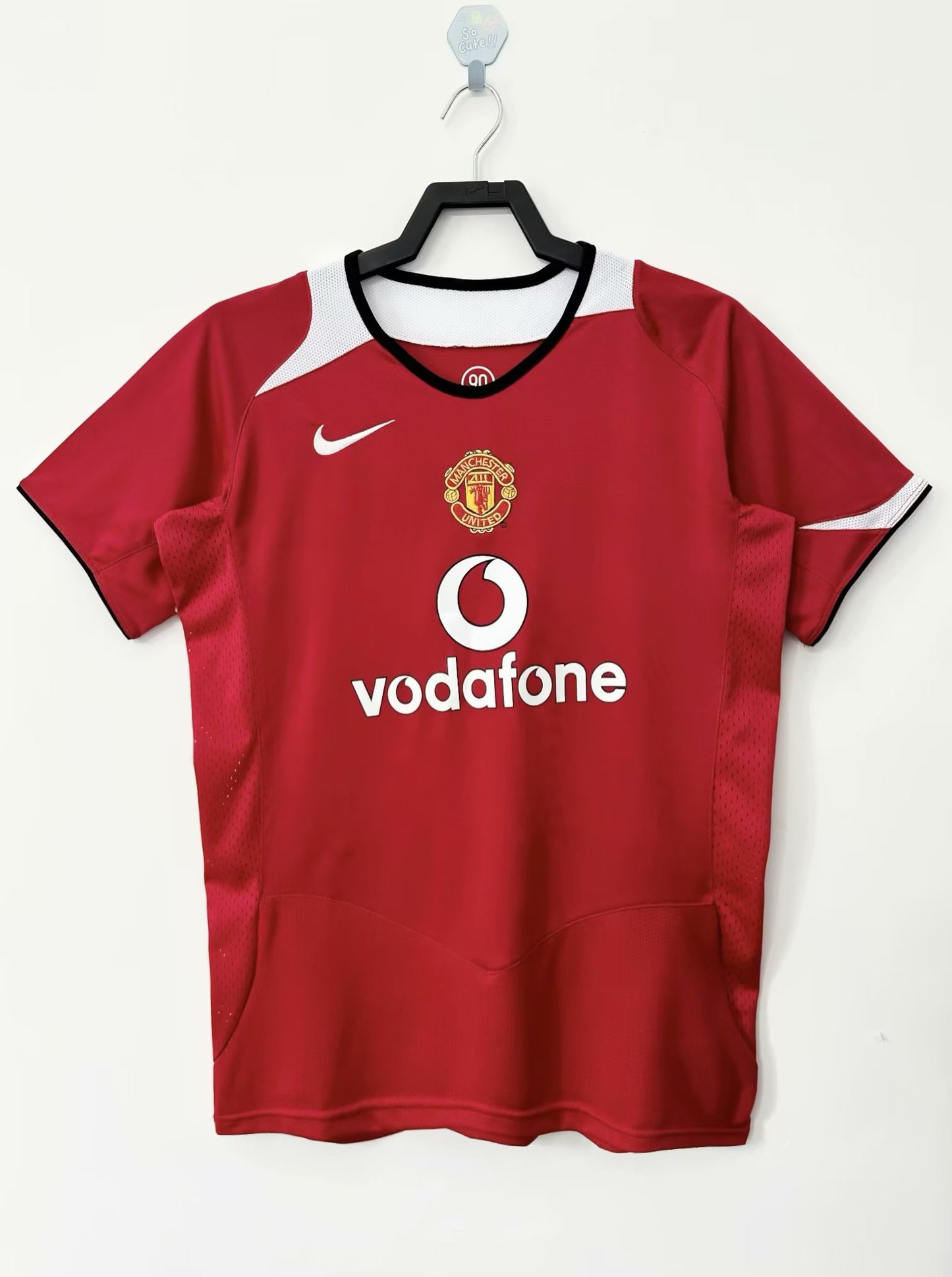 Manchester United 2005-2006 Kit