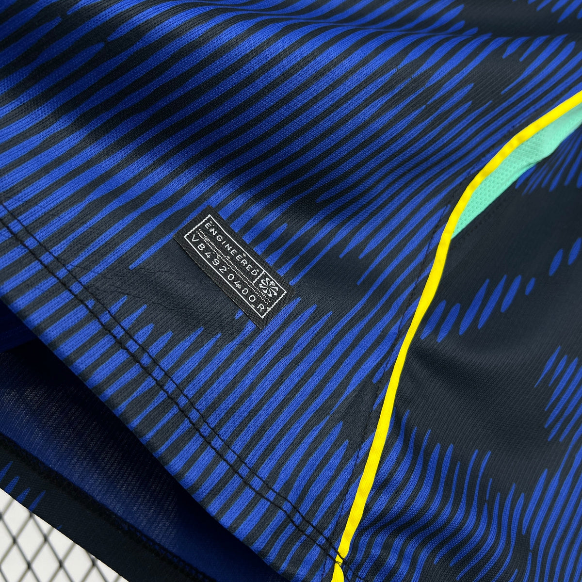 2026 Brazil Away World Cup Kit