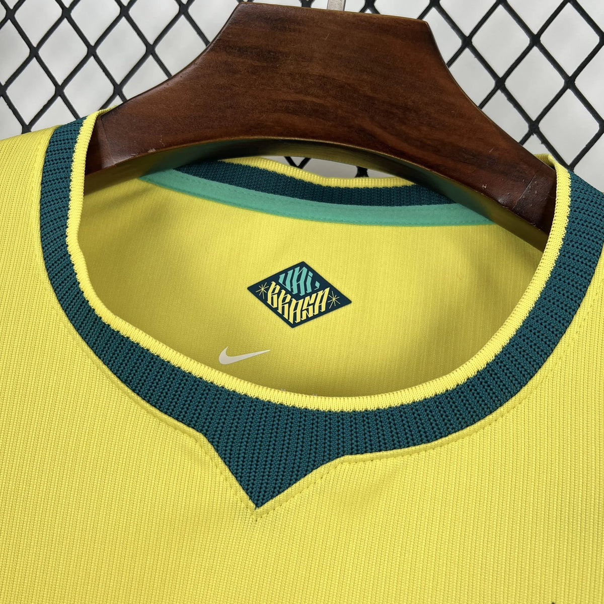2026 Brazil Home World Cup Kit