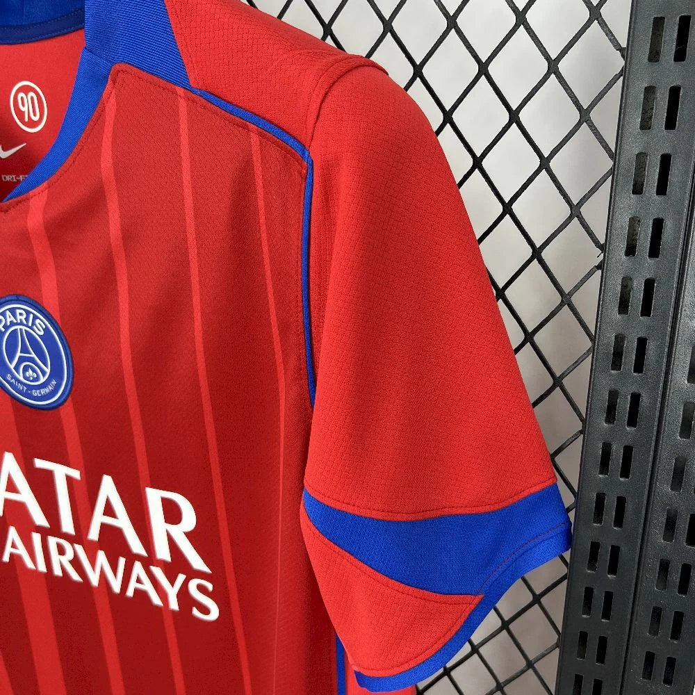 Psg 2025-2026 Third Limited edition Kit