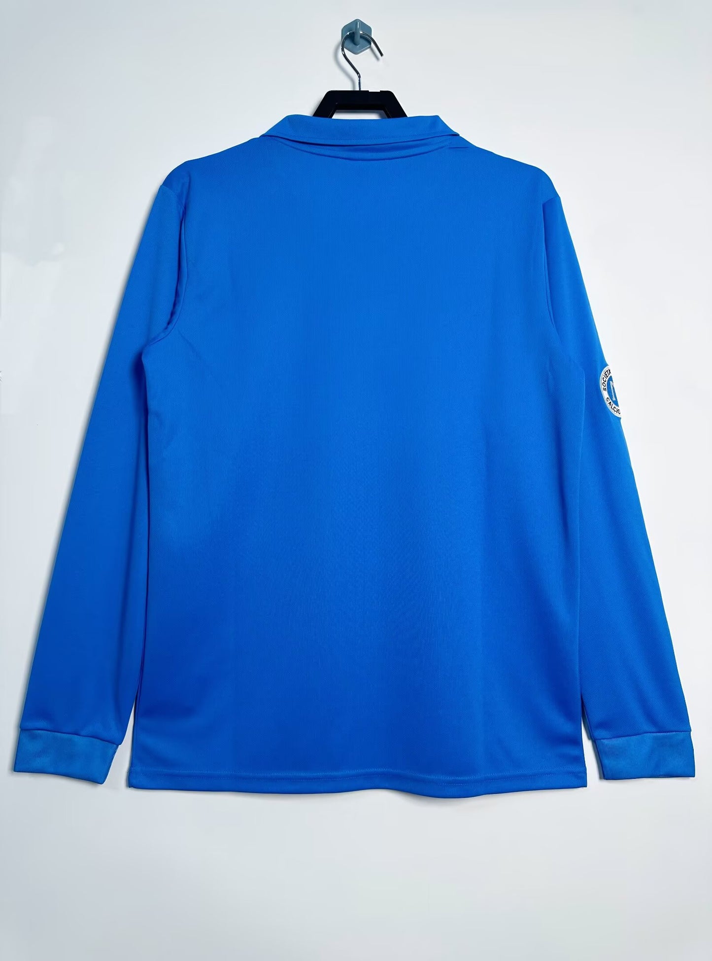 Napoli 1987-1988 Long Sleeve Home Kit