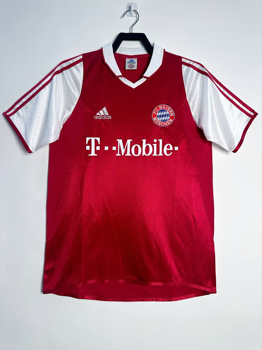 Bayern Munich 2003-2004 Home Kit