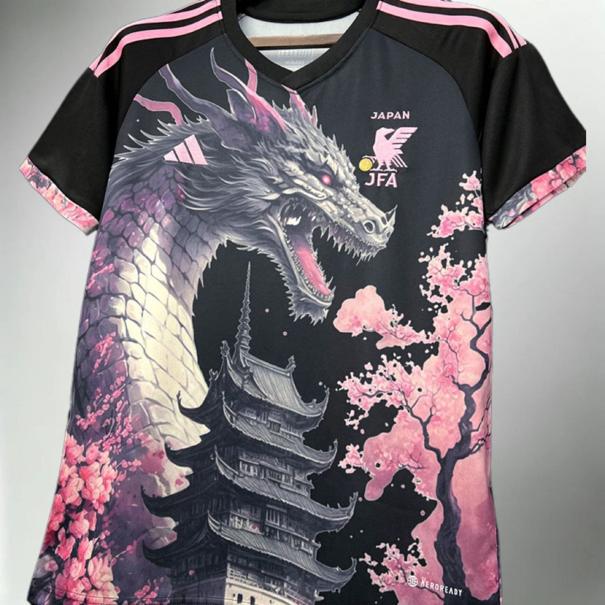 Japan "Sakura Dragon" Limited edition kit