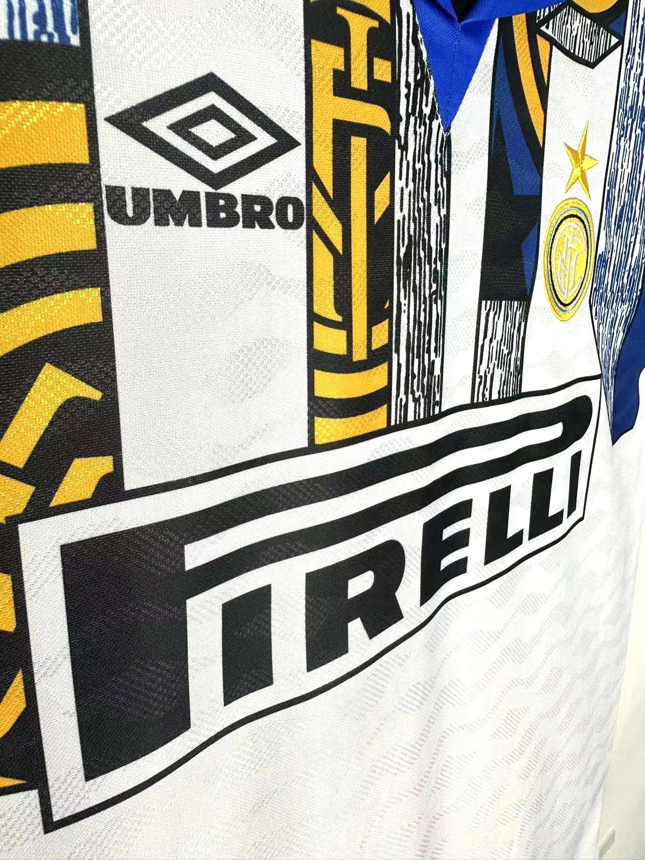 Inter Milan 1995-1996 Away Kit ‘’Limited edition’’