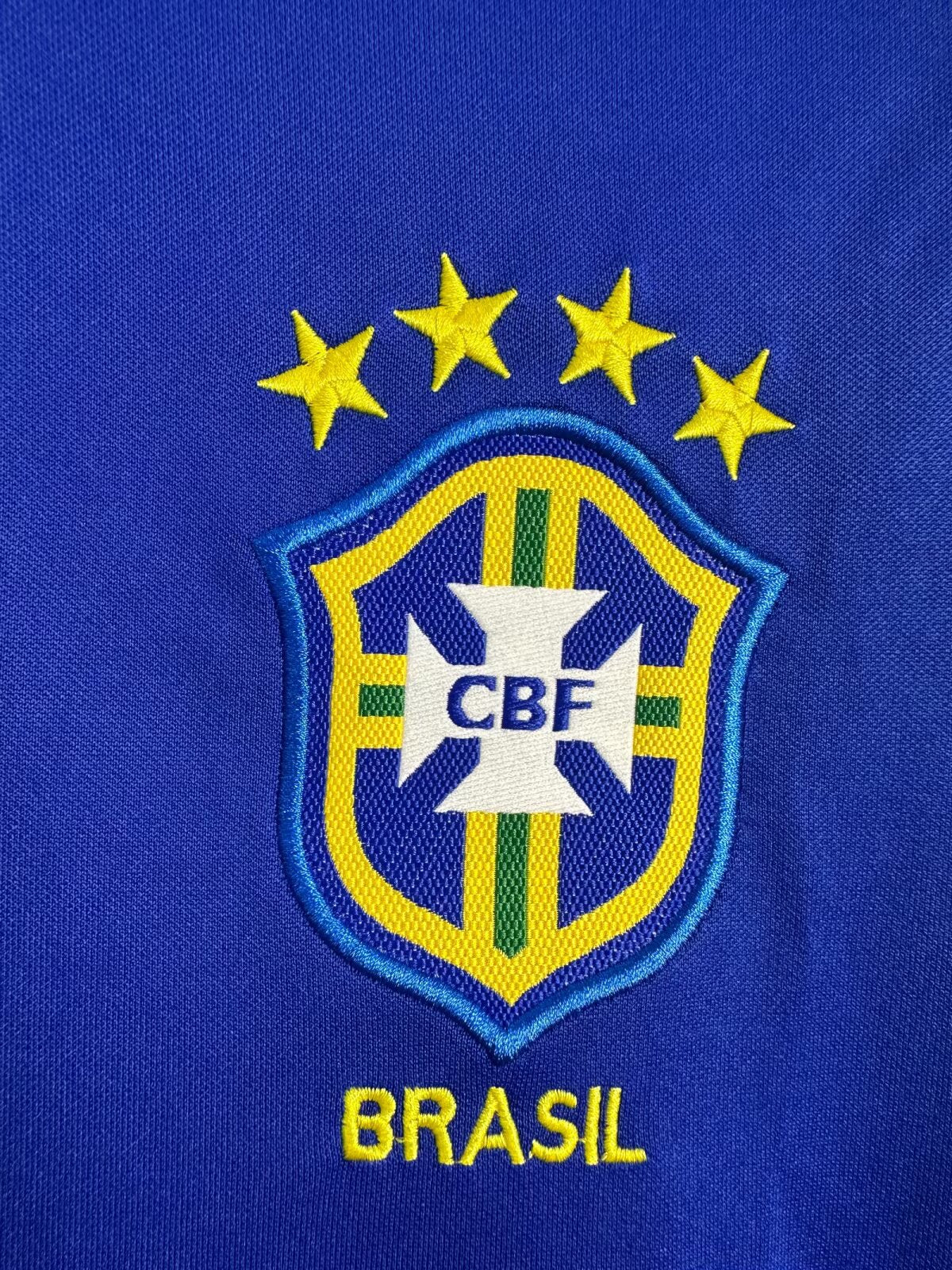 Brazil 1998 Long Sleeve Kit