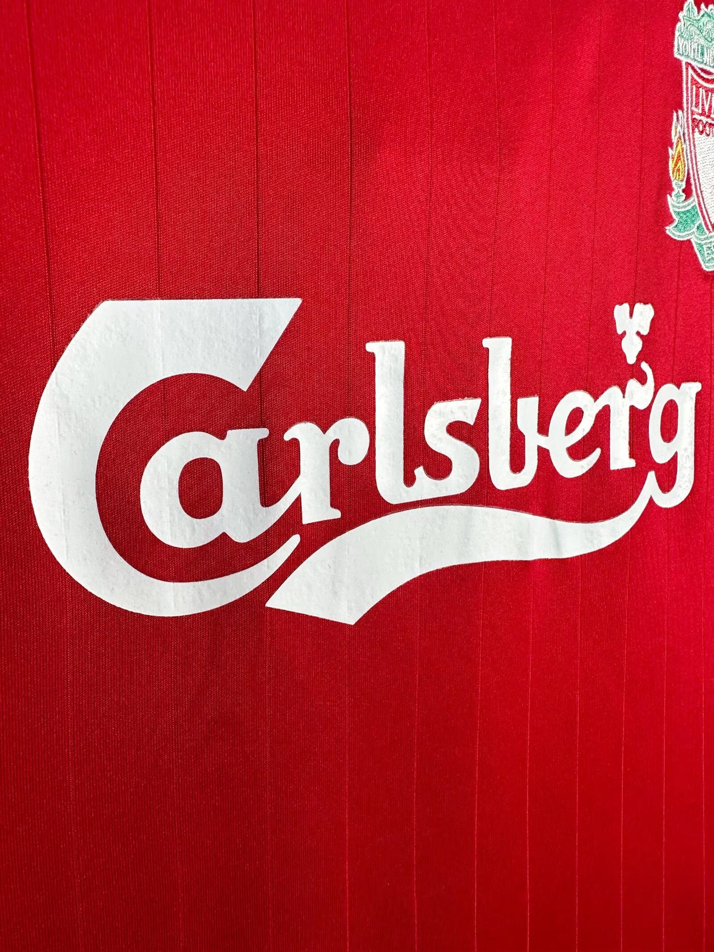 Liverpool 2006-2008 Home Kit