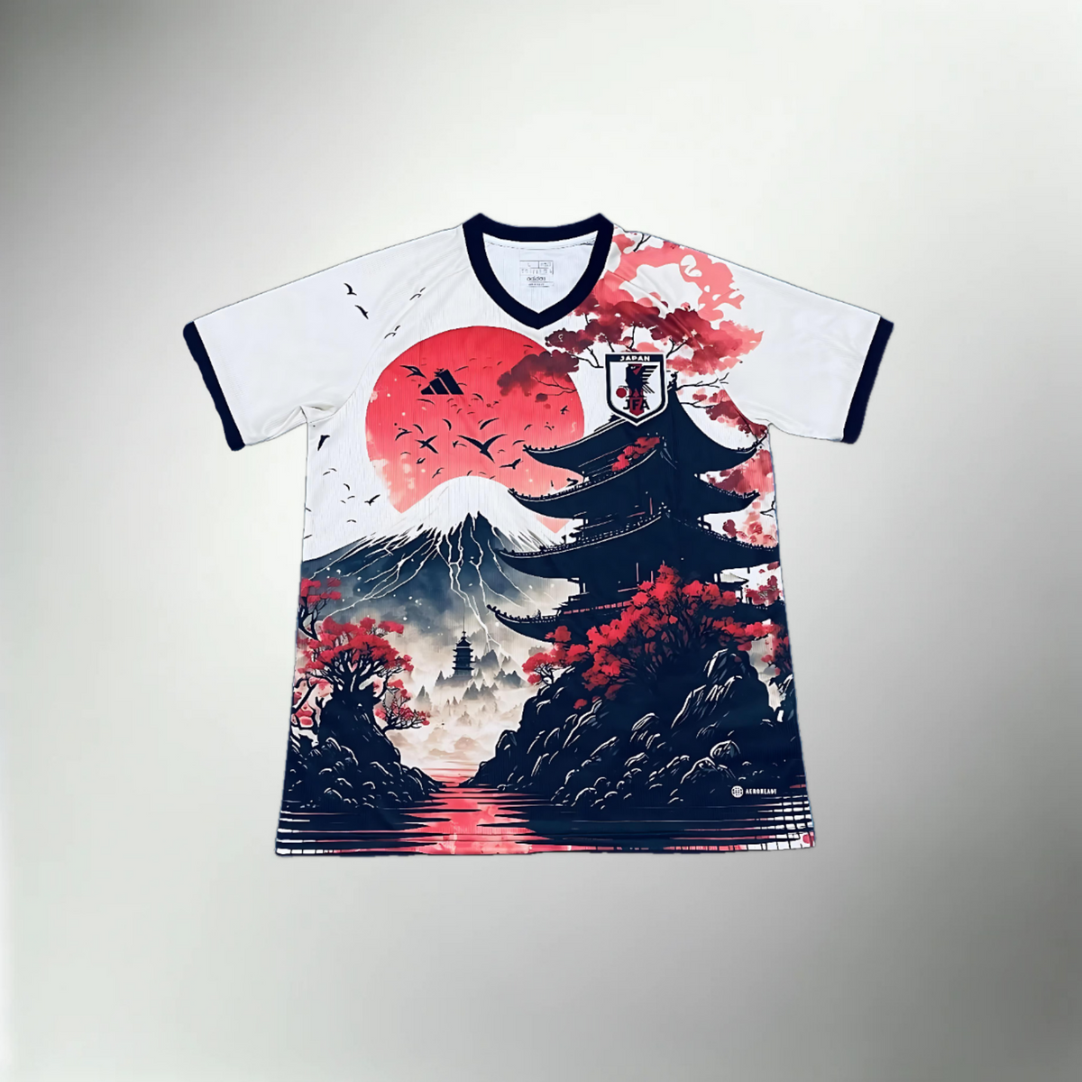 Japan "Sunrise Over Fuji" Limited edition kit