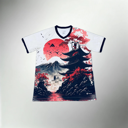 Japan "Sunrise Over Fuji" Limited edition kit