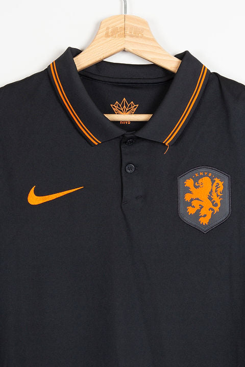 Netherlands 2020-2021 Away Kit