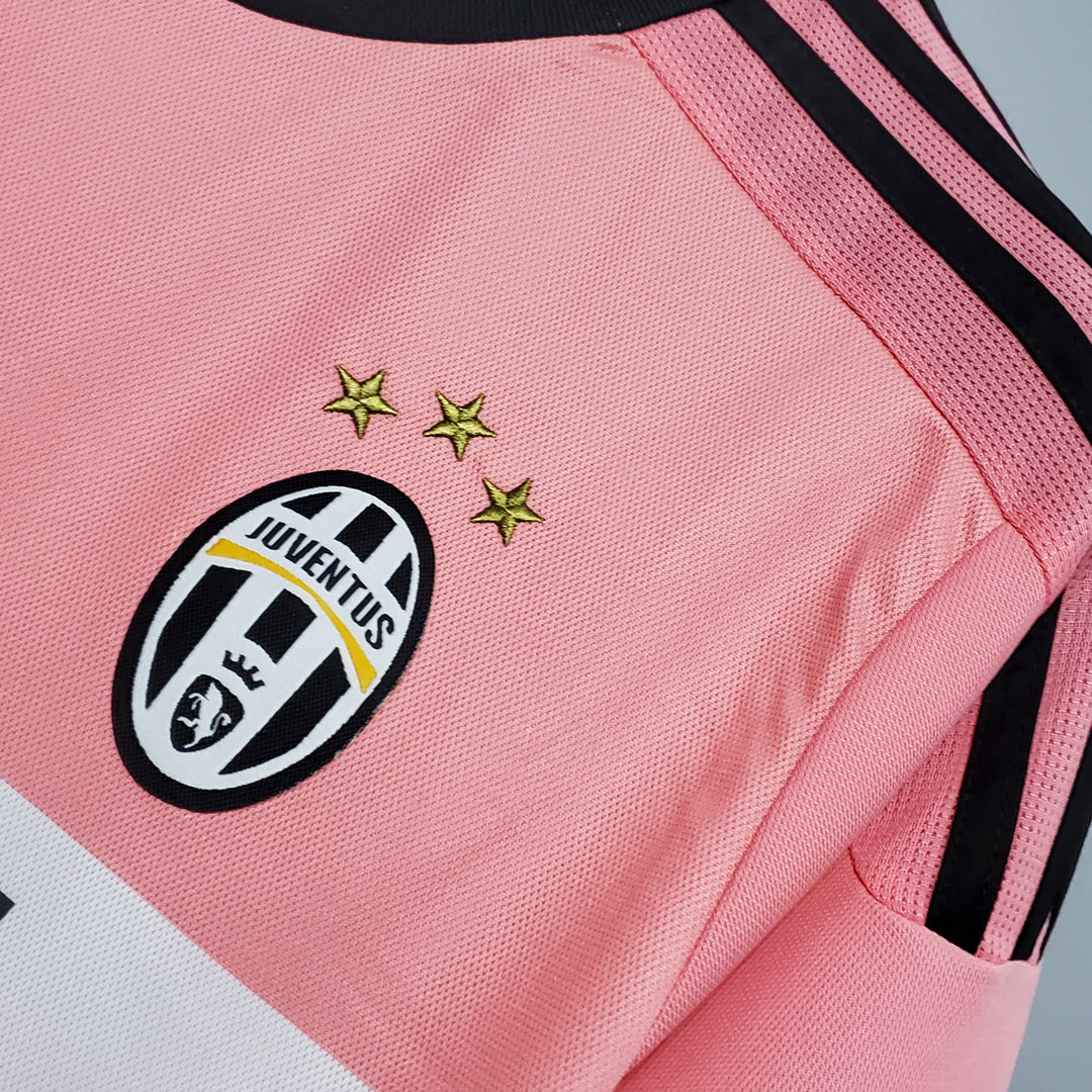 Juventus 2015-2016 Away Kit