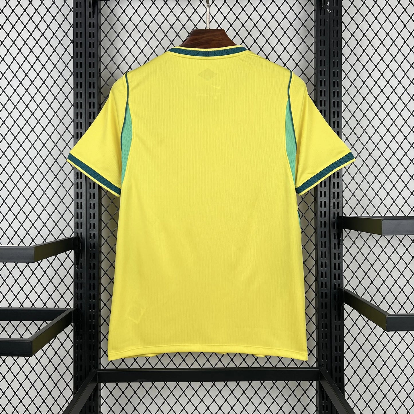 2026 Brazil Home World Cup Kit