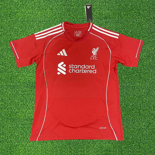 Liverpool 2025-2026 Kit