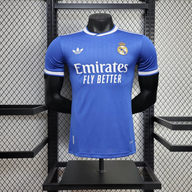 Real Madrid 2025-2026 Kit
