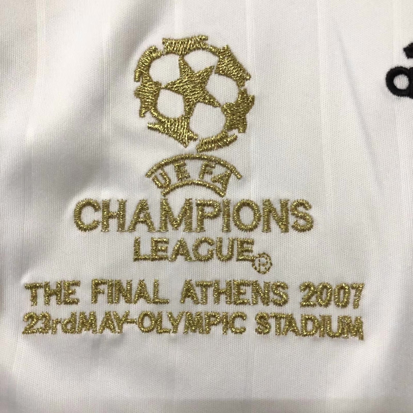 Ac Milan 2006-2007 Long Sleeve Kit