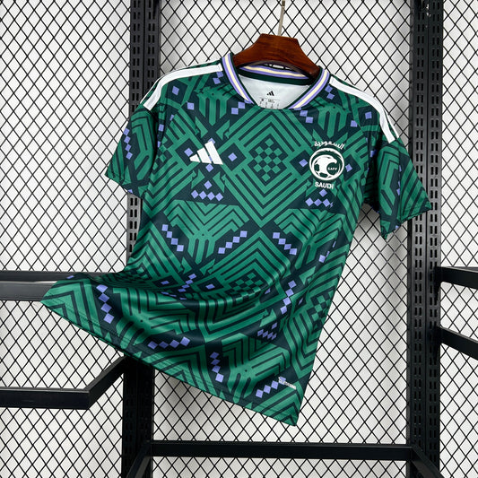 2026 Saudi Arabia Home World Cup Kit