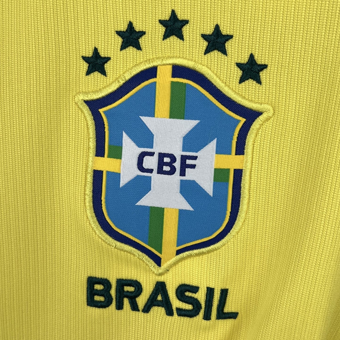 2026 Brazil Home World Cup Kit
