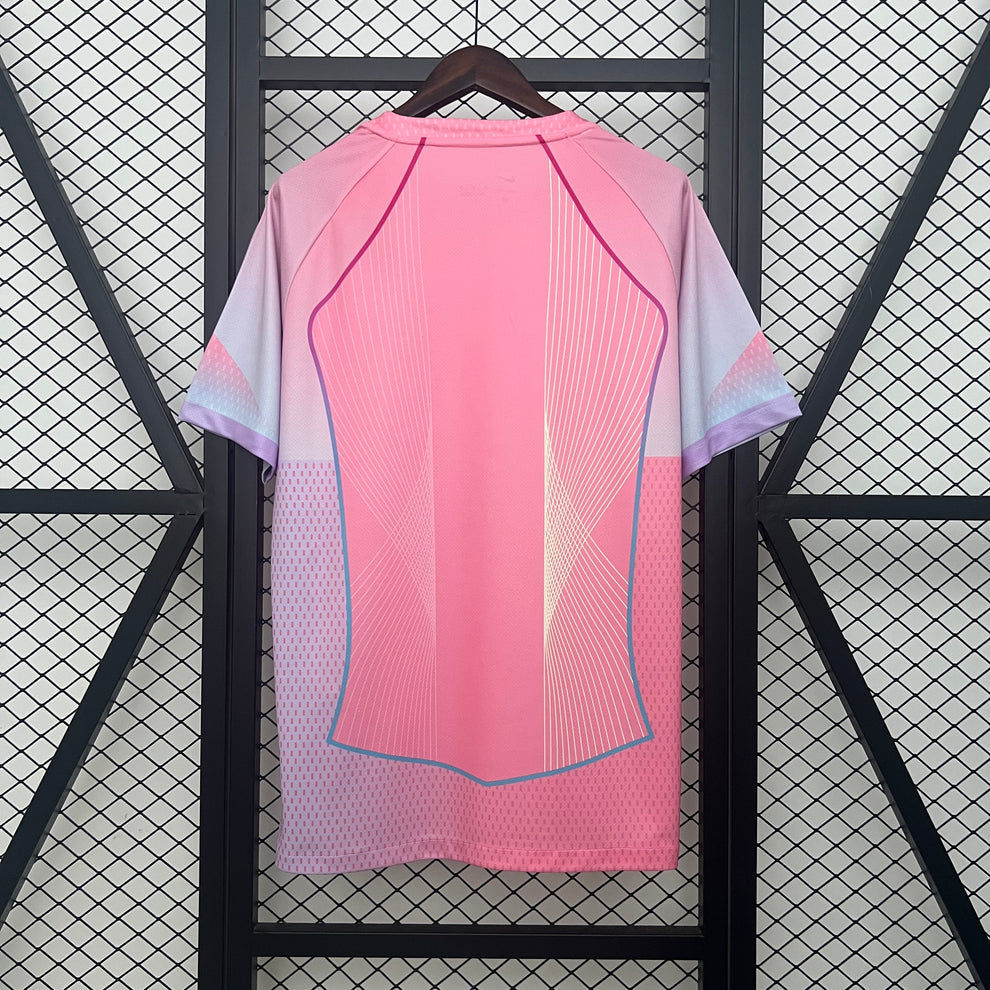 Barcelona 25/26 Pink Special Edition Kit