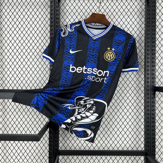 Inter Milan ‘’The Serpant’’ Limited Edition Kit