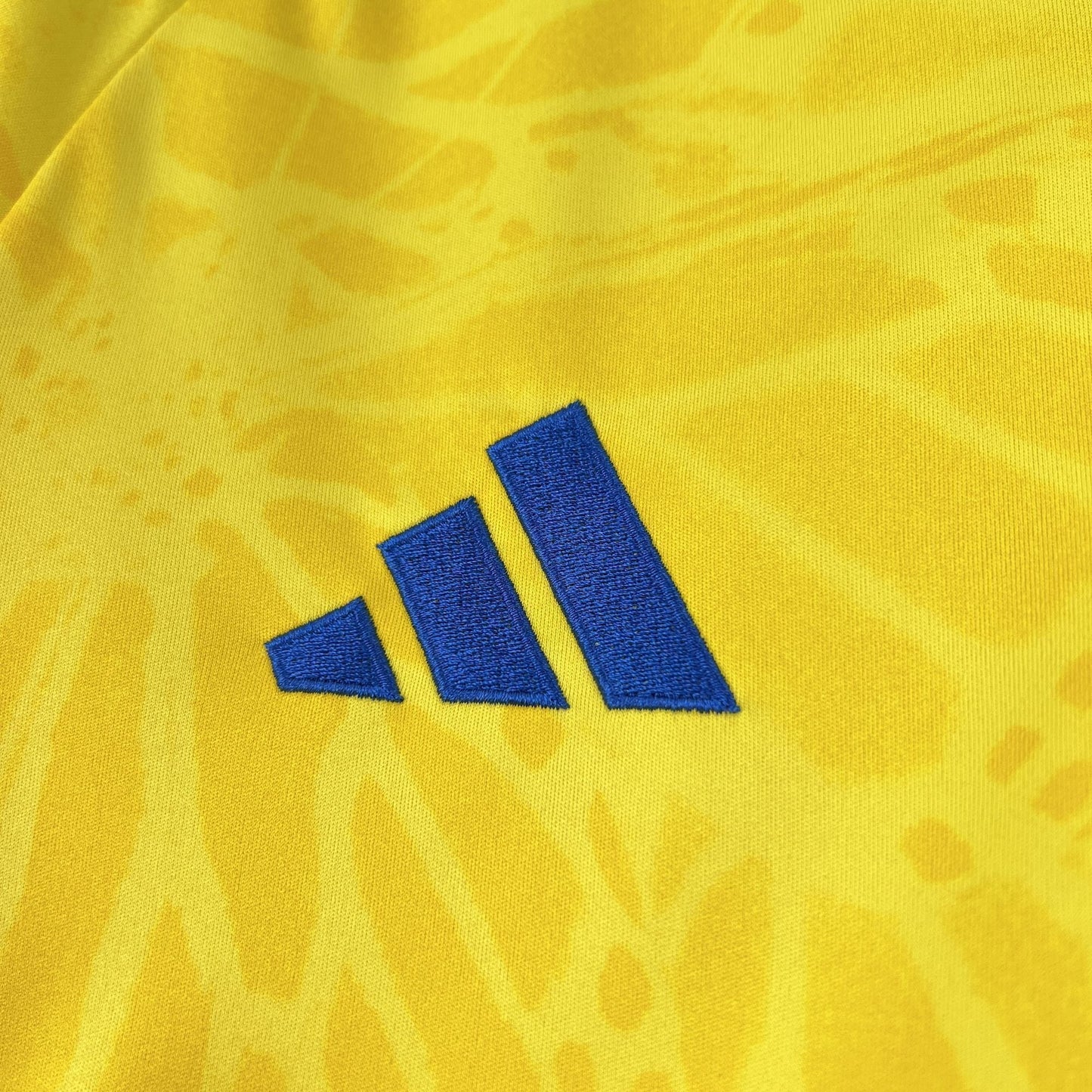 2026 Colombia Home World Cup Kit Long Sleeve