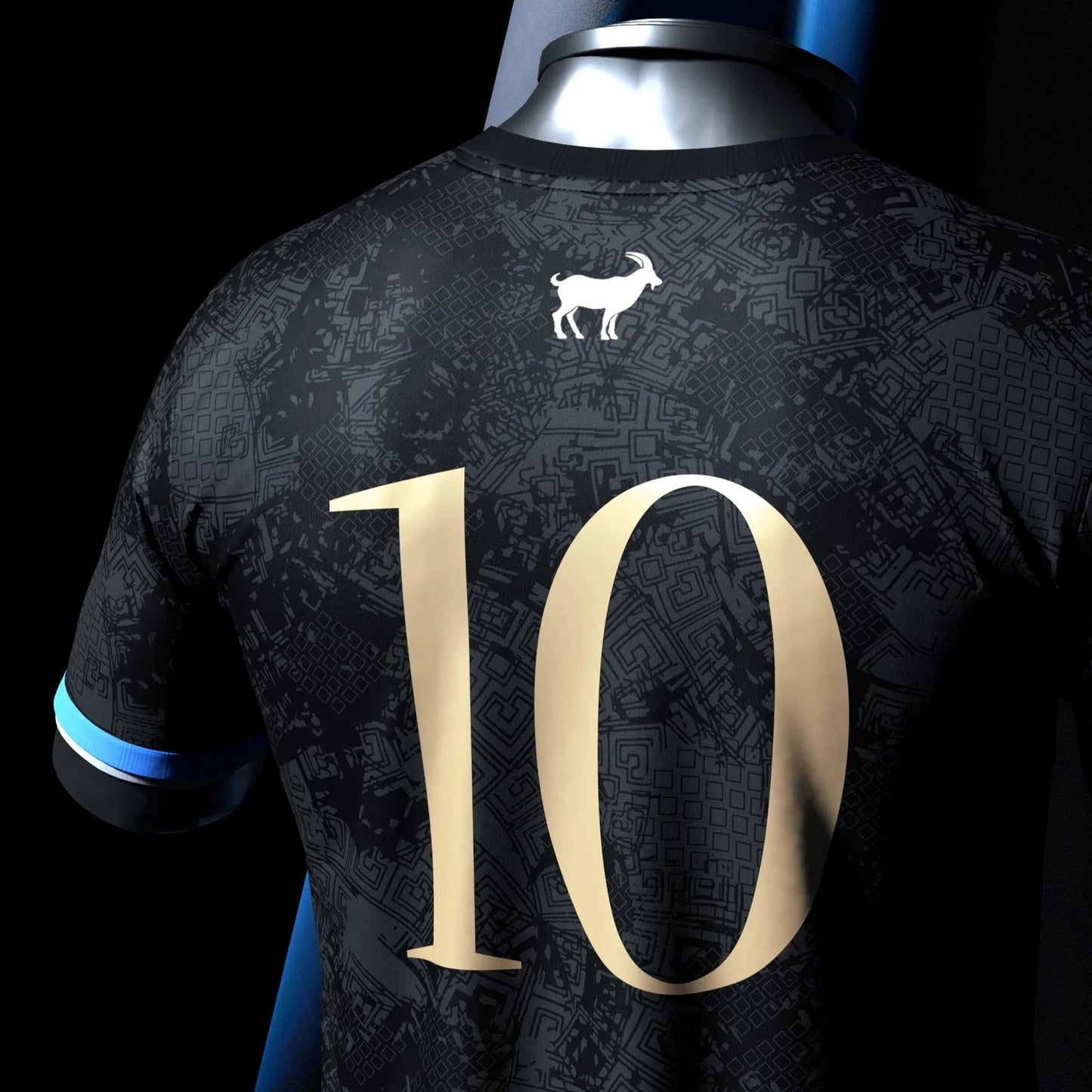 Argentina ‘’La Pulga Black’’ Limited Edition Kit