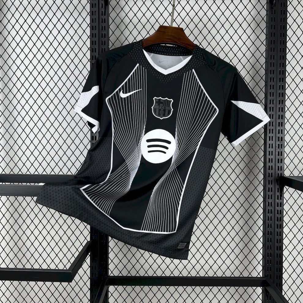Barcelona 25/26 Black Special Edition Kit