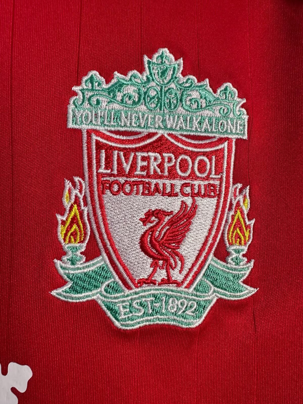 Liverpool 2006-2008 Home Kit