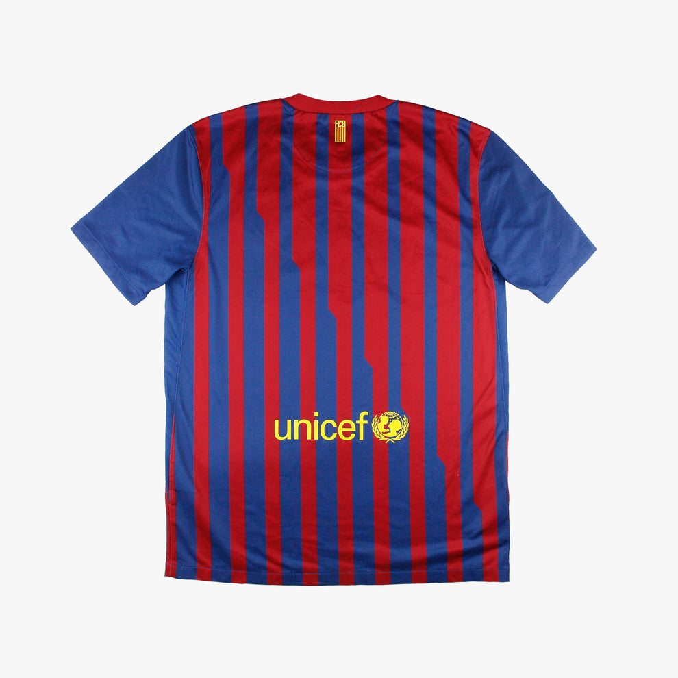 Barcelona 2011-2012 Kit