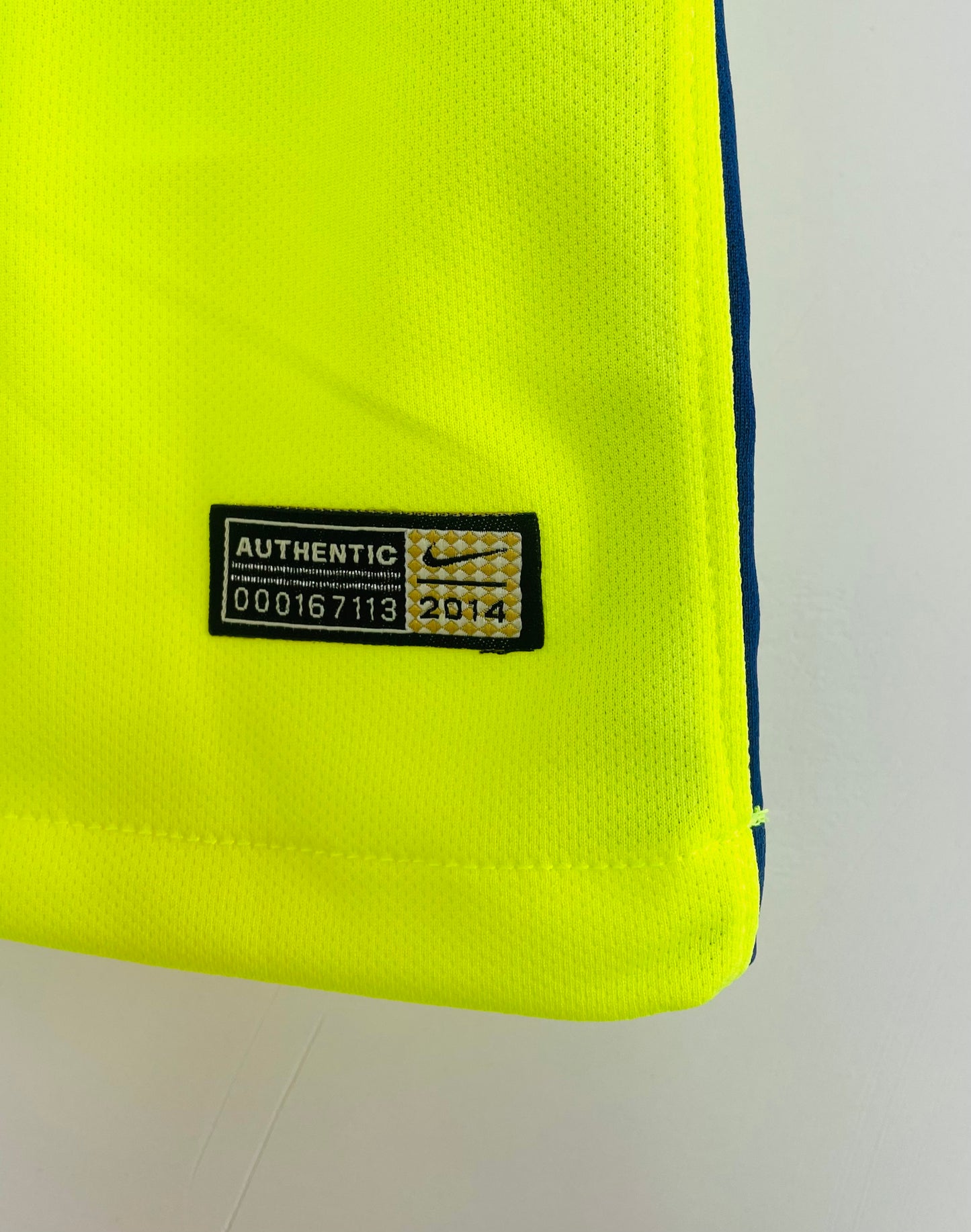 Barcelona 2014-15 Kit