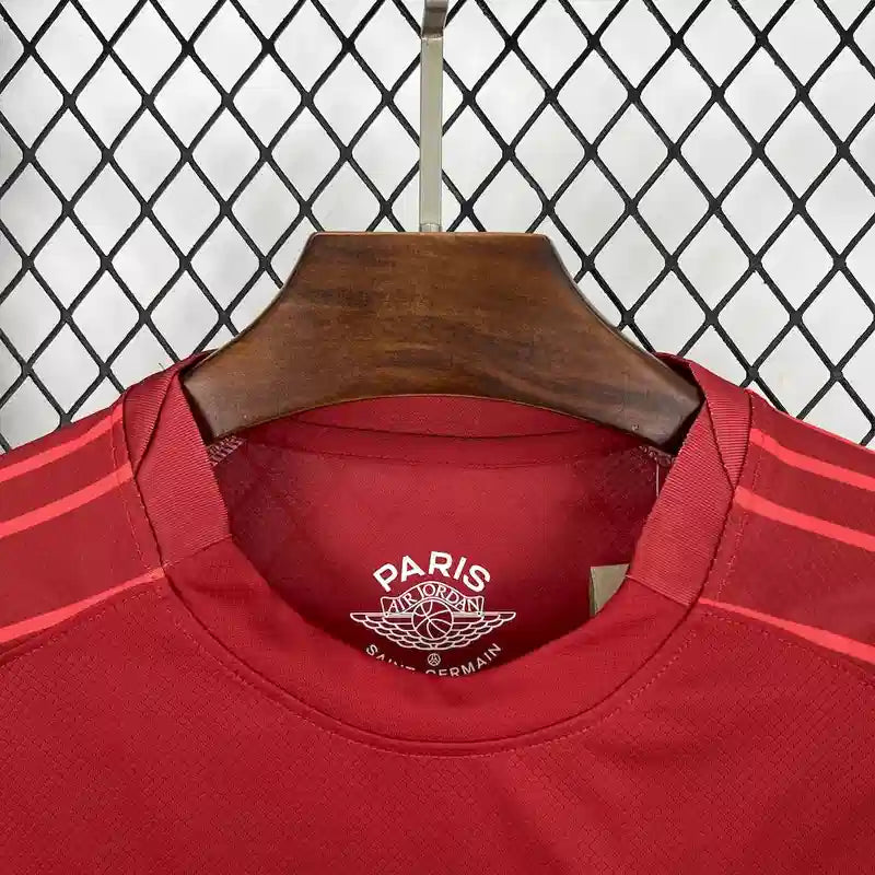 PSG X Jordan 2024-2025 Long Sleeve Kit ‘’Limited Edition’’