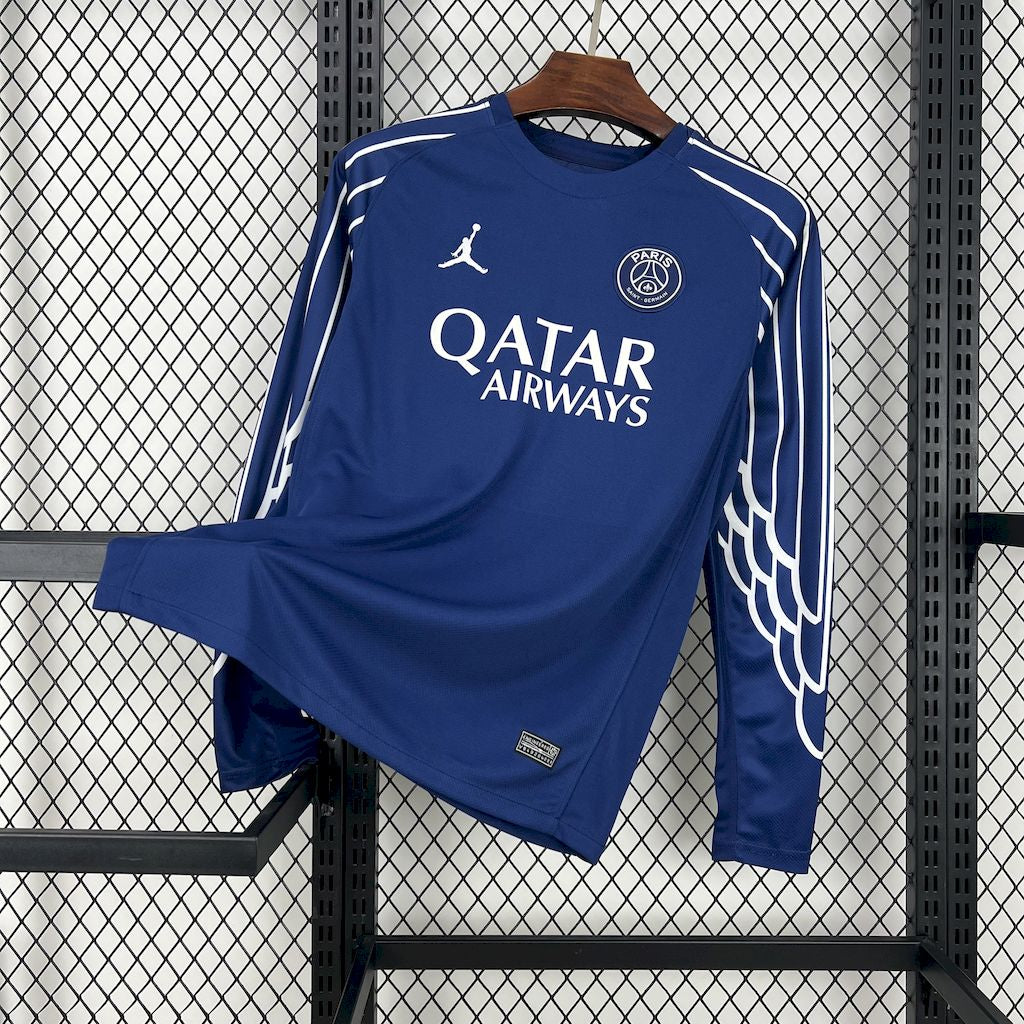 PSG X Jordan 2024-2025 Long Sleeve Kit ‘’Limited Edition’’