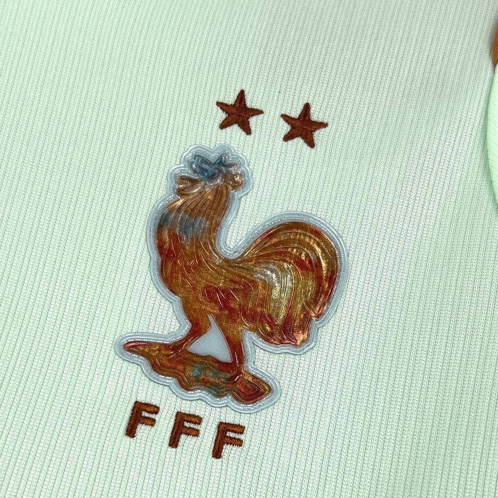 2026 France Away World Cup Kit