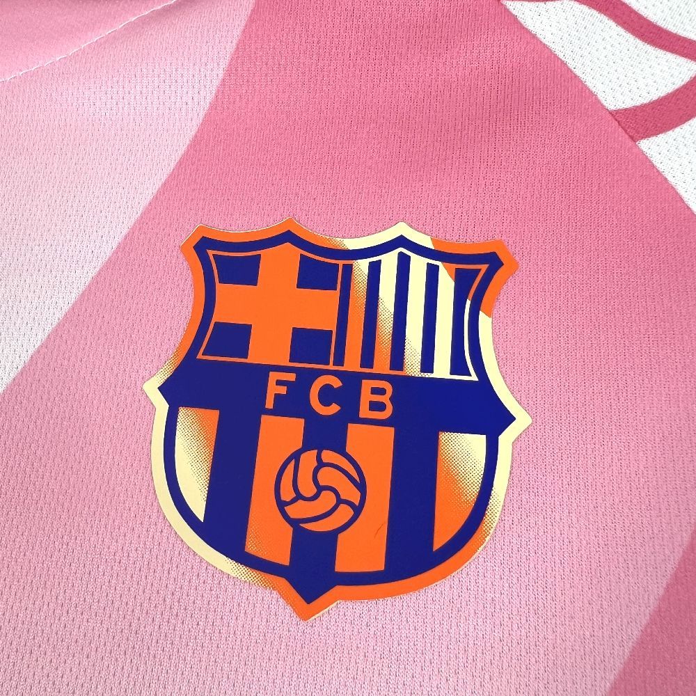 Barcelona Pink ‘’Flare’’ Special Edition Kit