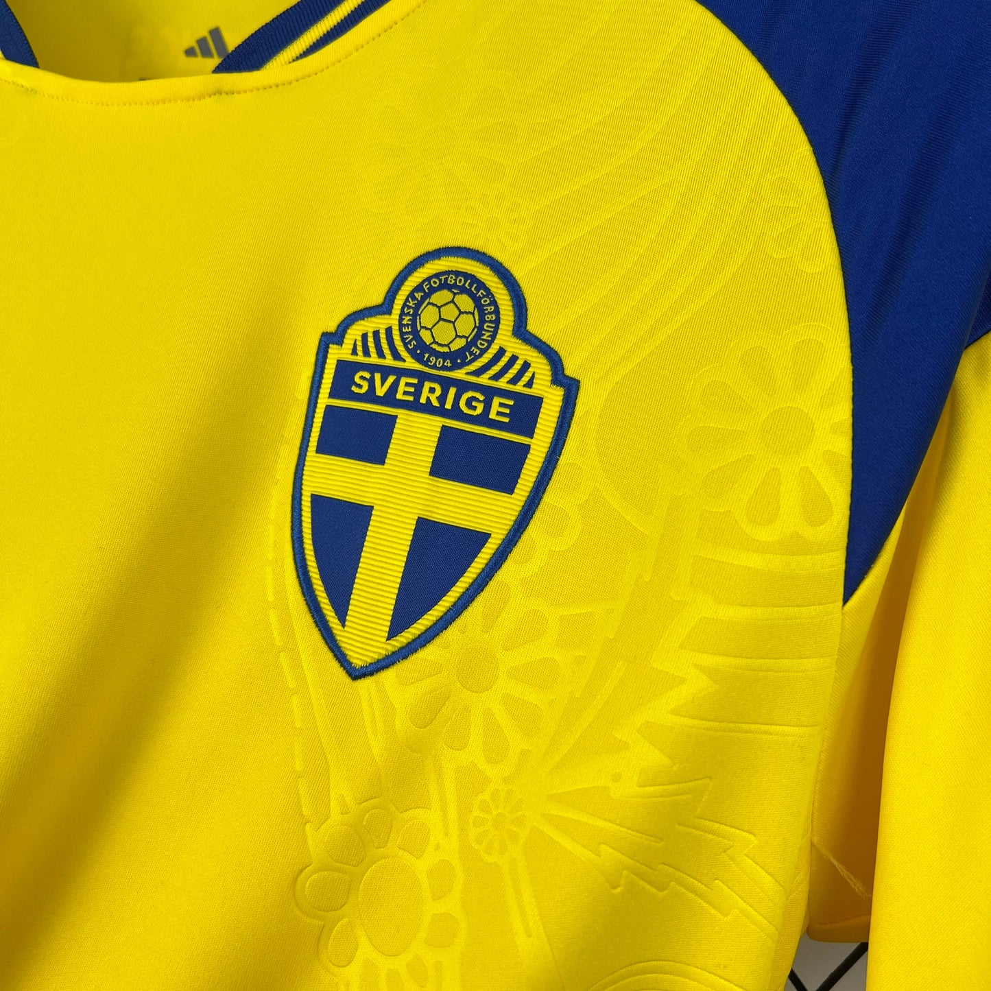 2026 Sweden Home World Cup Kit