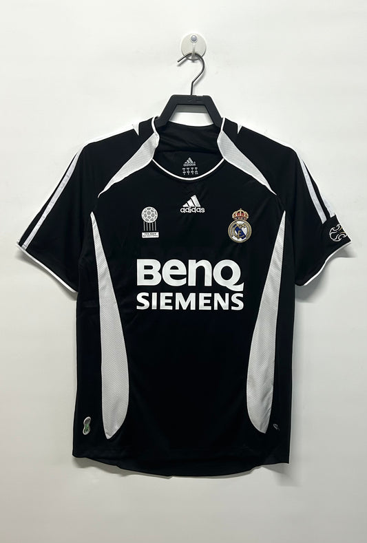 Real Madrid 2006-2007 Kit