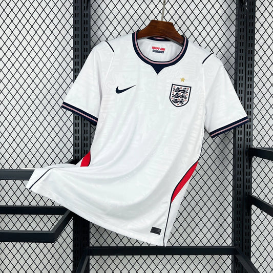 2026 England Home World Cup Kit