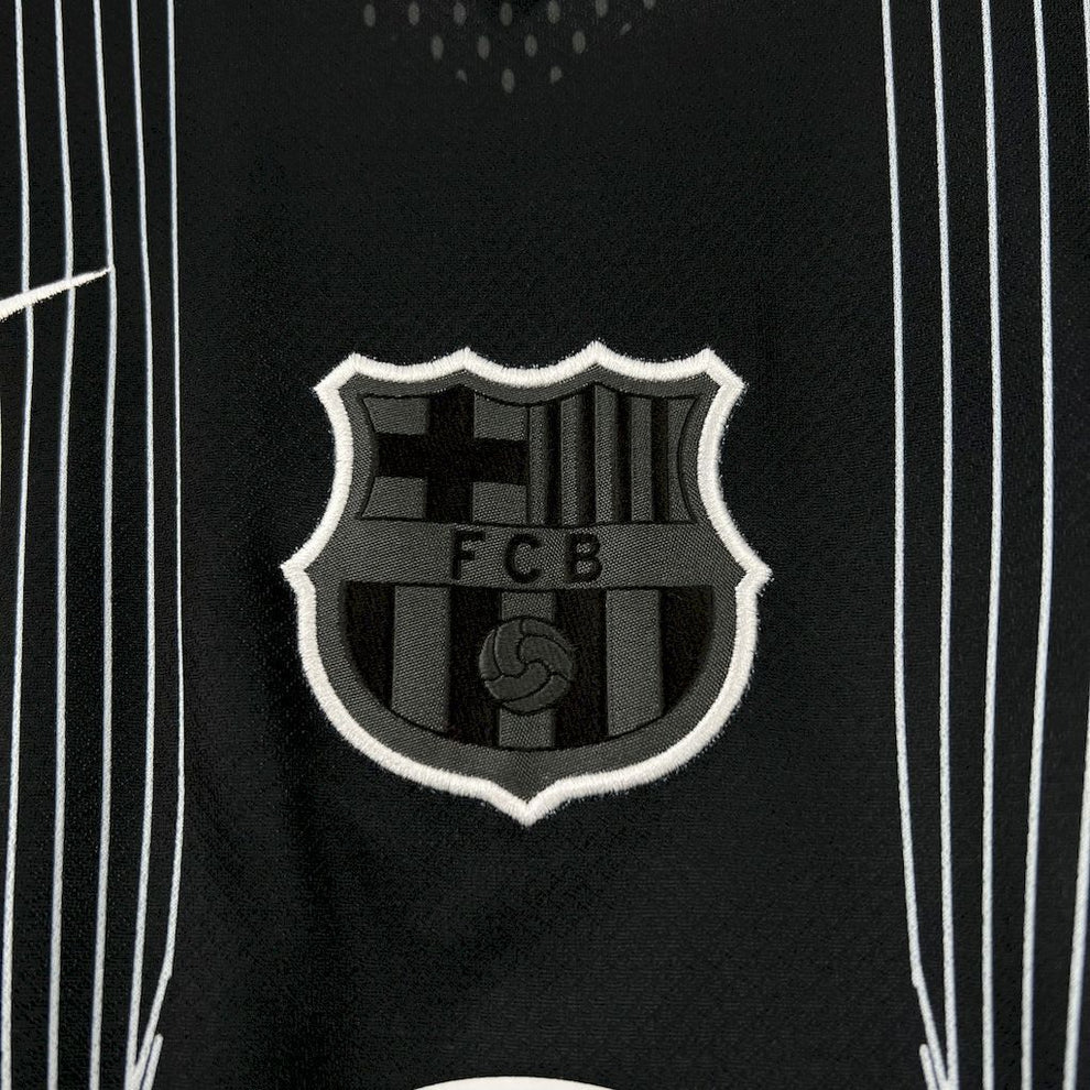 Barcelona 25/26 Black Special Edition Kit