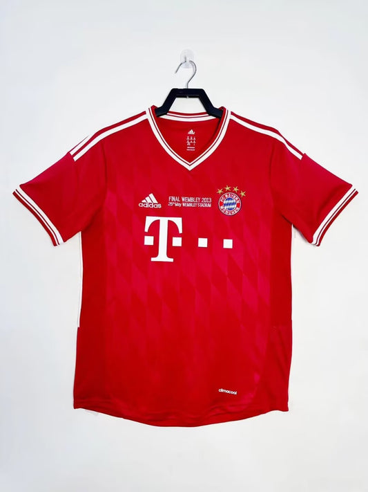 Bayern Munich 2013-2014 Home Kit