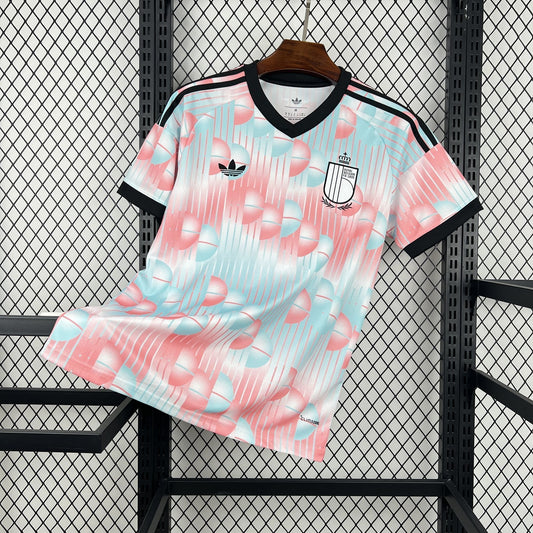 2026 Belgium Away World Cup Kit