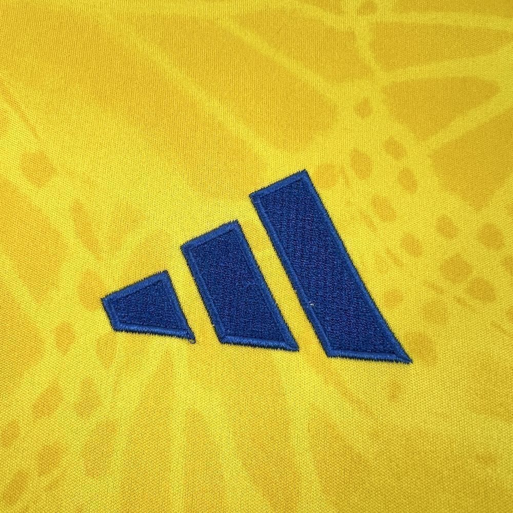 2026 Colombia Home World Cup Kit