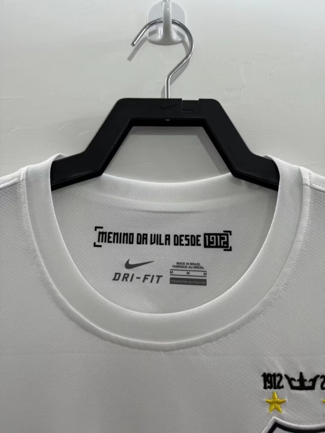 Santos 2011-2012 Long Sleeve Home Kit