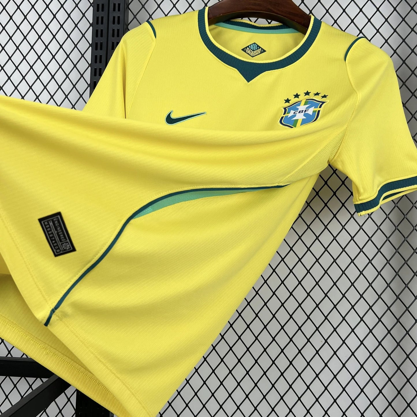 2026 Brazil Home World Cup Kit