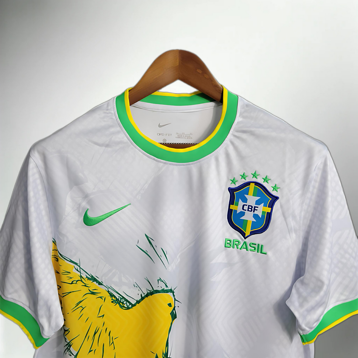 Brazil "Canarinho Flight" White Limited edition kit