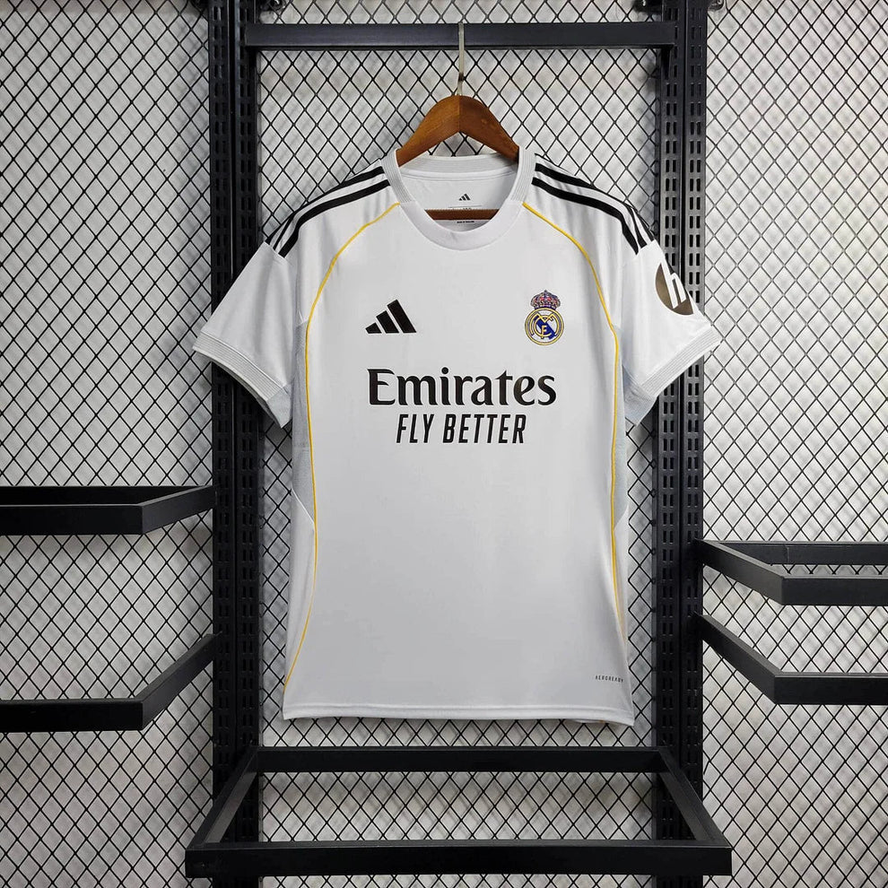 Real Madrid 2025-2026 Kit