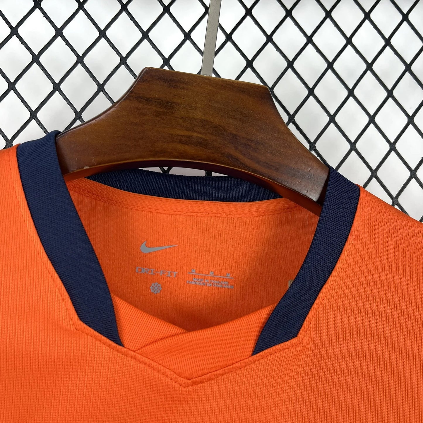 2026 Netherlands Home World Cup Kit