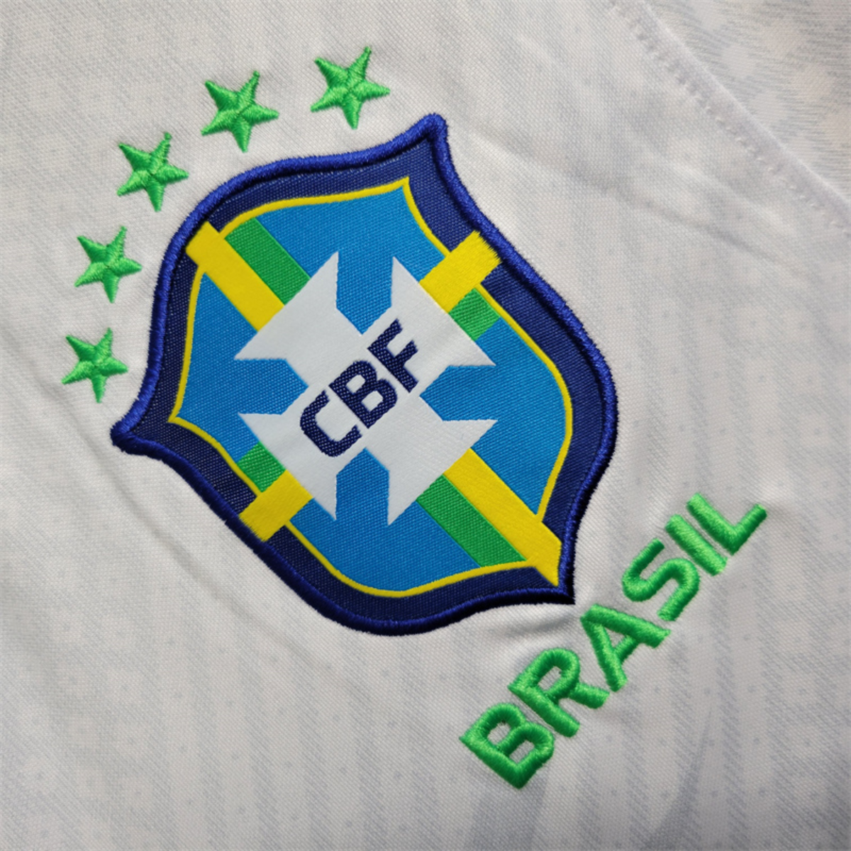 Brazil "Canarinho Flight" White Limited edition kit
