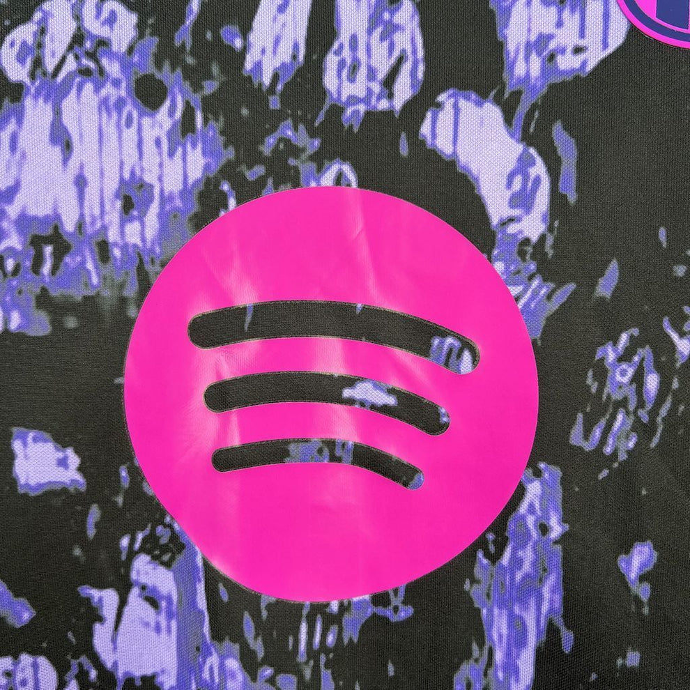 Barcelona 25/26 Purple Galaxy Special Edition Kit