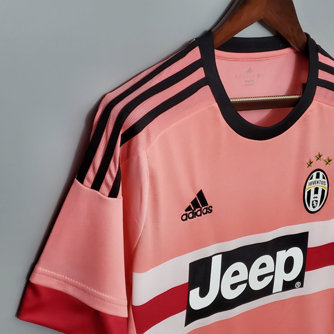 Juventus 2015-2016 Away Kit
