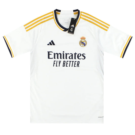 Real Madrid 2023-2024 Home Kit