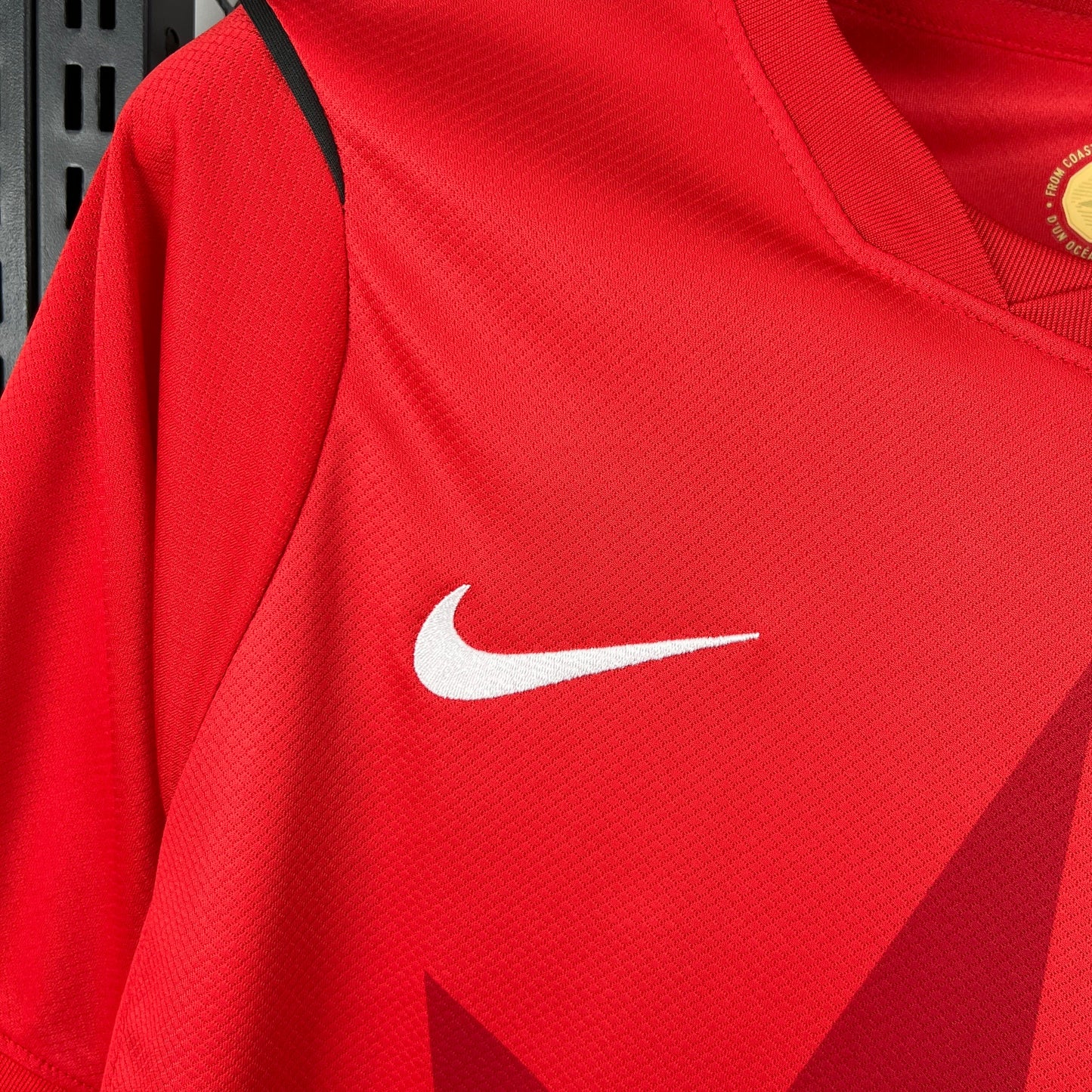 2026 Canada Home World Cup Kit